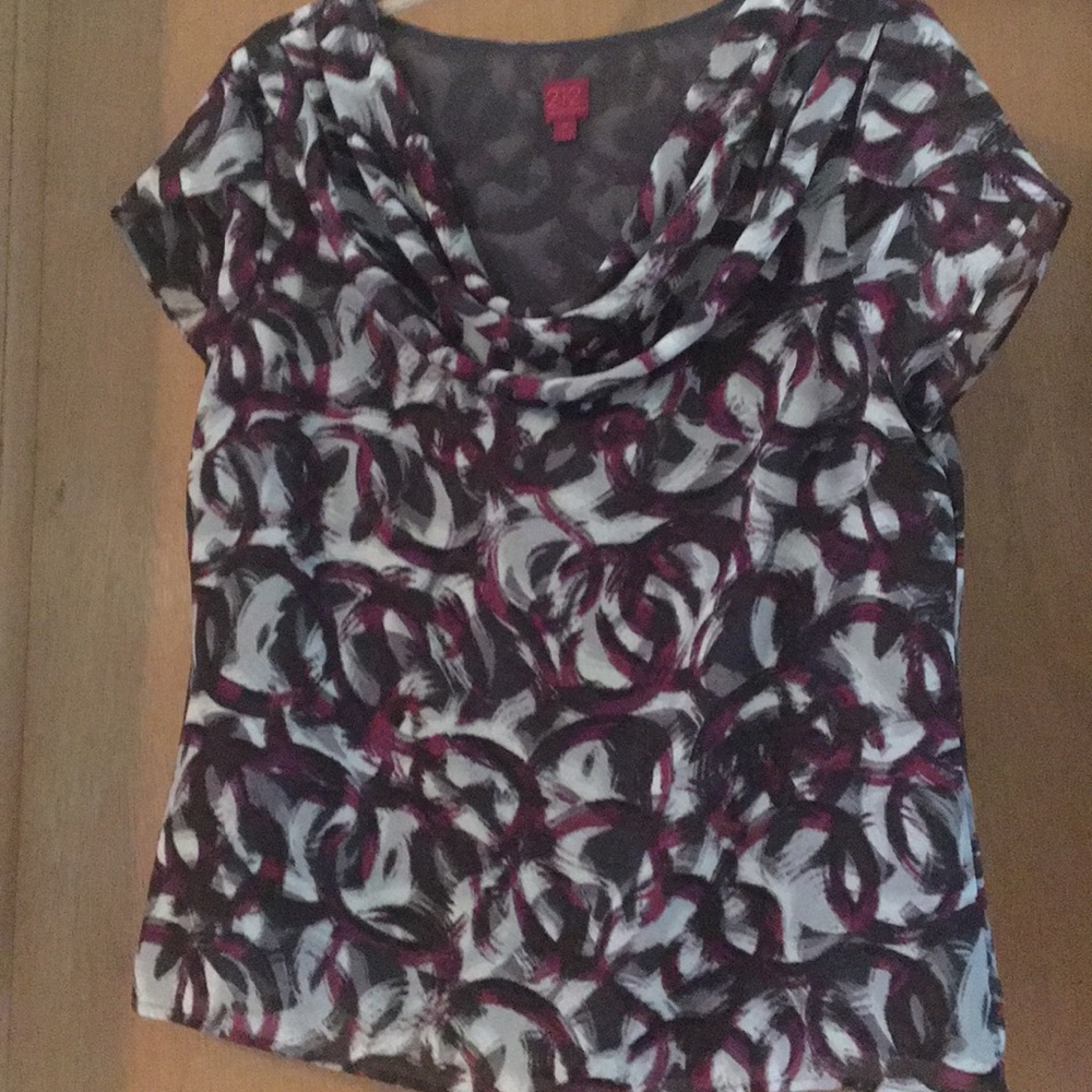 212 collection blouse